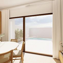 Geschakelde woning in San Javier