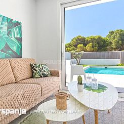 Vrijstaande woning in San Javier