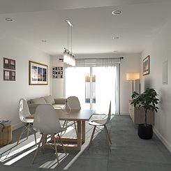 Vrijstaande woning in San Javier