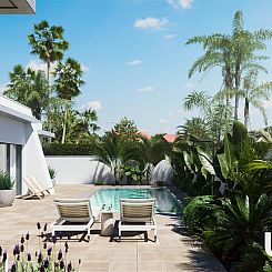 Vrijstaande woning in San Javier