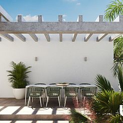 Vrijstaande woning in San Javier