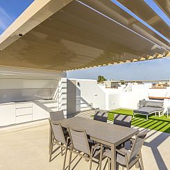 Appartement Tropical Beach Penthouse