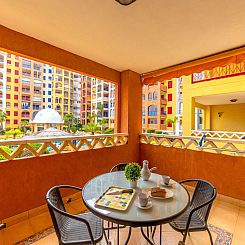 Appartement Verdemar