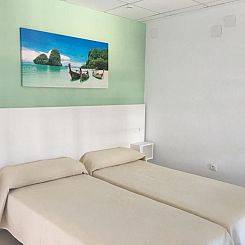 Apartamentos Carmen Teresa