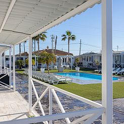 Appartement Bungalow Buda Strand