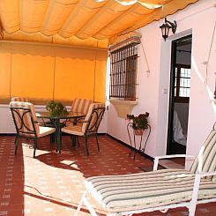 Appartement Wohnung 'Caracola' mit Terrasse