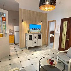Appartement Wohnung "Casa Charo" mit Privatparkplatz