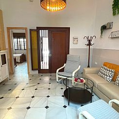 Appartement Wohnung "Casa Charo" mit Privatparkplatz