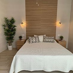 Appartement Wohnung "Casa Charo" mit Privatparkplatz