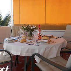Caracola appartement. Airconditioning