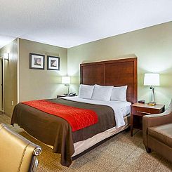 Comfort Inn Downtown Cleveland