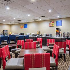 Comfort Inn Downtown Cleveland