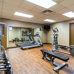 Comfort Inn Downtown Cleveland