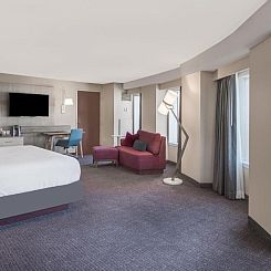 Crowne Plaza Cleveland at Playhouse Square, an IHG Hotel