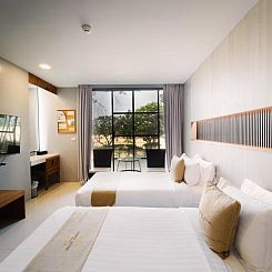 Sukhothai Treasure Resort & Spa