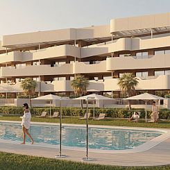 Appartement in Oliva