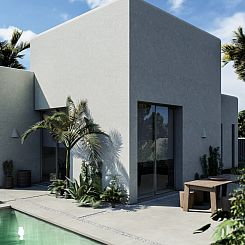 Chalet in Oliva
