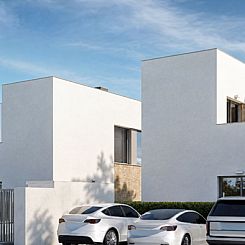 Geschakelde woning in Oliva