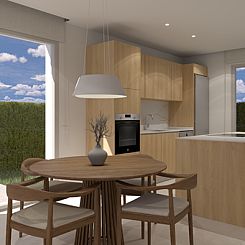 Geschakelde woning in Oliva