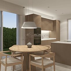 Geschakelde woning in Oliva