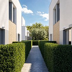 Geschakelde woning in Oliva