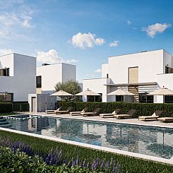Geschakelde woning in Oliva