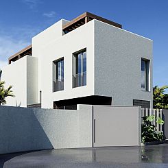 Vrijstaande woning in Oliva