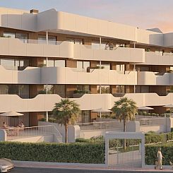 Appartement in Oliva