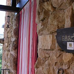 Appartement Wohnung Ebrón, Blick auf das Tal.