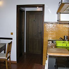 Appartement Wohnung Bohílgues, mit Terrasse