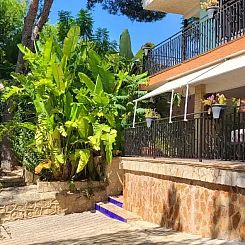 Villa de la Tierra