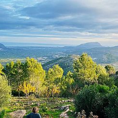 Vakantiehuis in La Vall de Laguar