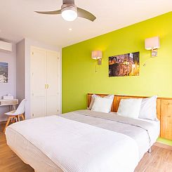 Vakantiehuisje in La Vall de Laguar