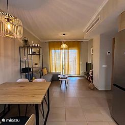 Appartement Barsito aan zee