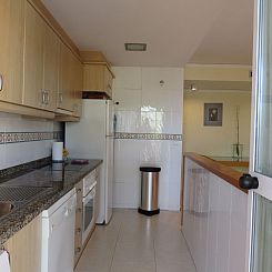 Appartement Wohnung Stella, 1. Reihe Meerblick und Palmen