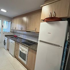 Appartement Wohnung Stella, 1. Reihe Meerblick und Palmen