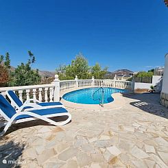 Aanbieding febru en maart Luxe Villa
