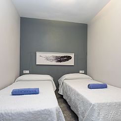 Appartement Abanicos