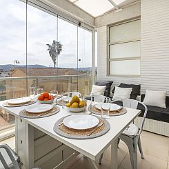 Appartement Ambassador primera línea playa
