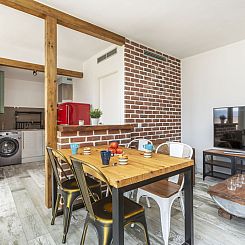 Appartement Ambassador primera línea playa
