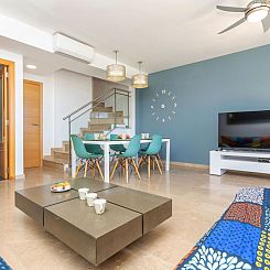 Appartement Torre Hirta