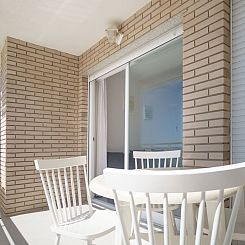 Appartement Wohnung mit Stadtblick 1 Schlafzimmer