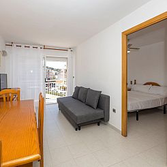 Appartement Wohnung mit Stadtblick 1 Schlafzimmer