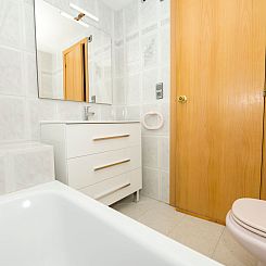 Appartement Wohnung mit Stadtblick 1 Schlafzimmer