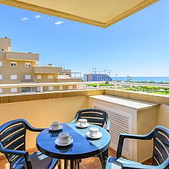 Appartement Sea View - Jardines del Mar I