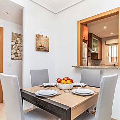 Appartement Sea View - Jardines del Mar I