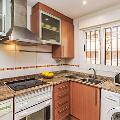 Appartement Sea View - Jardines del Mar I