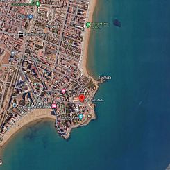 Appartement Wohnung Oropesa el Faro ref 011