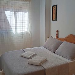 Appartement "Costa Caribe II" mit Terrasse