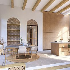 Vrijstaande woning in Càlig